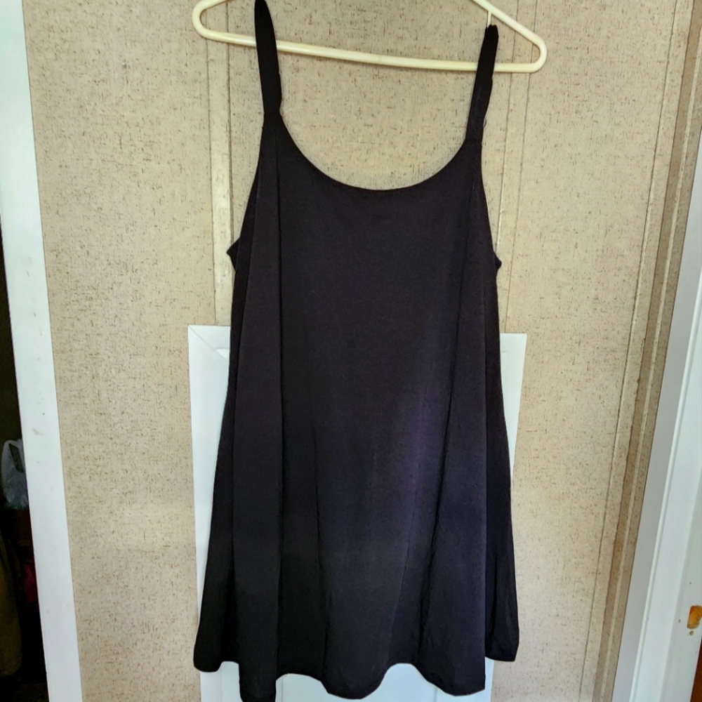 Lularoe Lynn solid black